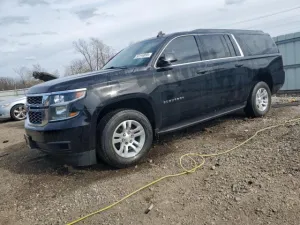 2020 CHEVROLET SUBURBAN