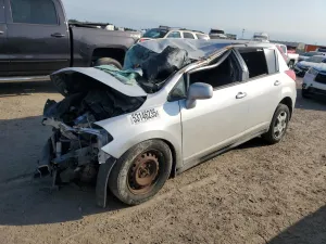 2009 NISSAN VERSA