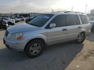 2005 HONDA PILOT