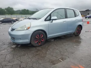 2007 HONDA FIT