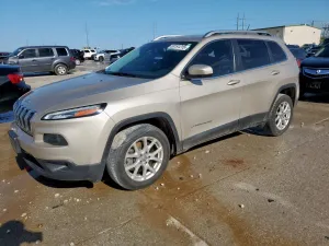 2015 JEEP GRAND CHER