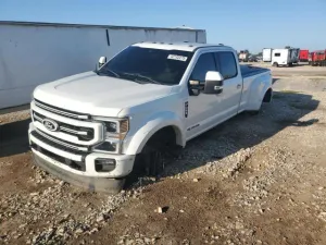2020 FORD F450