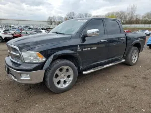 2012 DODGE RAM 1500