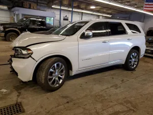 2017 DODGE DURANGO