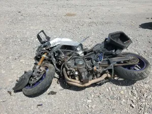 2022 YAMAHA MTT09 GT