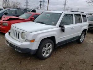 2011 JEEP PATRIOT