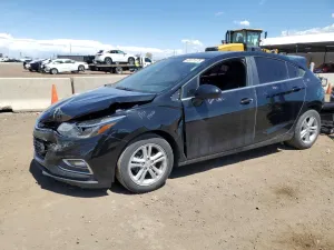 2017 CHEVROLET CRUZE
