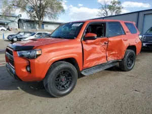 2015 TOYOTA 4RUNNER