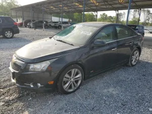 2013 CHEVROLET CRUZE