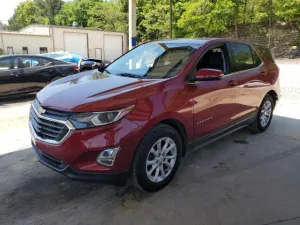2018 CHEVROLET EQUINOX
