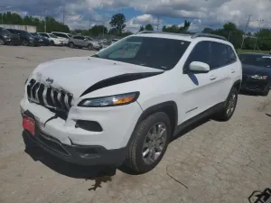 2018 JEEP GRAND CHER