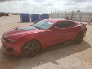 2021 CHEVROLET CAMARO