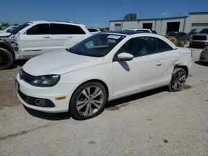 2013 VOLKSWAGEN EOS