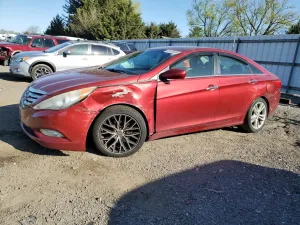 2011 HYUNDAI SONATA