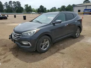 2017 HYUNDAI SANTA FE