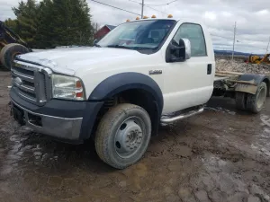 2007 FORD F450