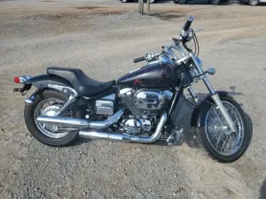 2005 HONDA VT CYCLE