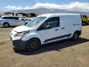 2017 FORD TRANSIT