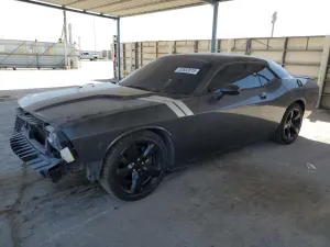 2014 DODGE CHALLENGER