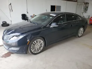 2016 LINCOLN MKZ
