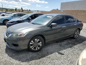 2013 HONDA ACCORD