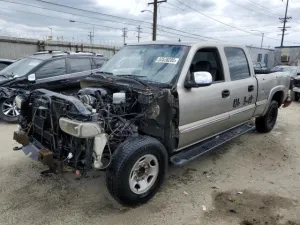 2002 GMC SIERRA
