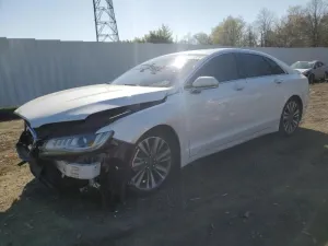 2019 LINCOLN MKZ