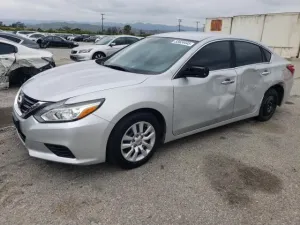 2017 NISSAN ALTIMA