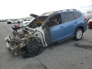 2024 SUBARU FORESTER