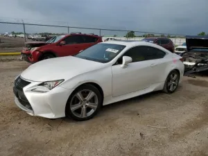 2016 LEXUS RC