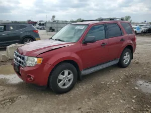 2009 FORD ESCAPE