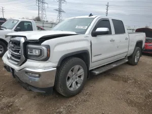 2017 GMC SIERRA