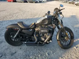 2009 HARLEY-DAVIDSON XL883 N