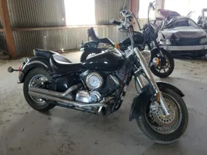 2001 YAMA XVS1100