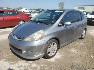 2008 HONDA FIT