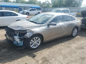2022 CHEVROLET MALIBU