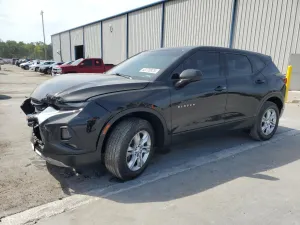 2021 CHEVROLET BLAZER