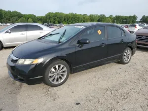 2009 HONDA CIVIC