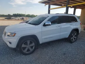 2015 JEEP GRAND CHER