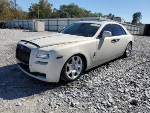 2011 ROLLS-ROYCE ALL MODELS