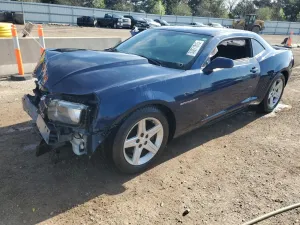 2012 CHEVROLET CAMARO