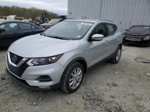 2020 NISSAN ROGUE