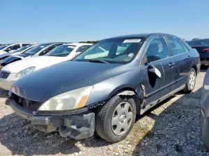 2006 HONDA ACCORD
