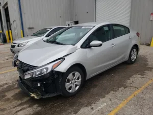 2017 KIA FORTE