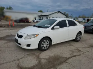 2010 TOYOTA COROLLA