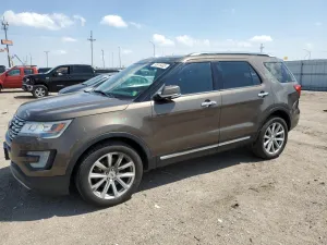 2016 FORD EXPLORER
