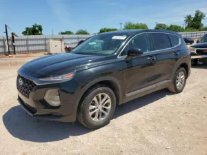 2019 HYUNDAI SANTA FE