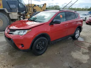 2015 TOYOTA RAV4
