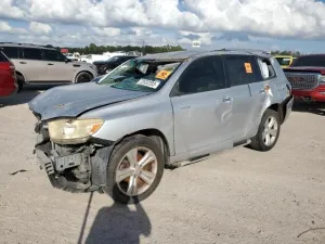 2008 TOYOTA HIGHLANDER