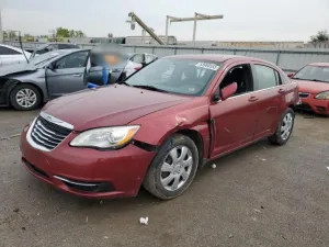 2014 CHRYSLER 200